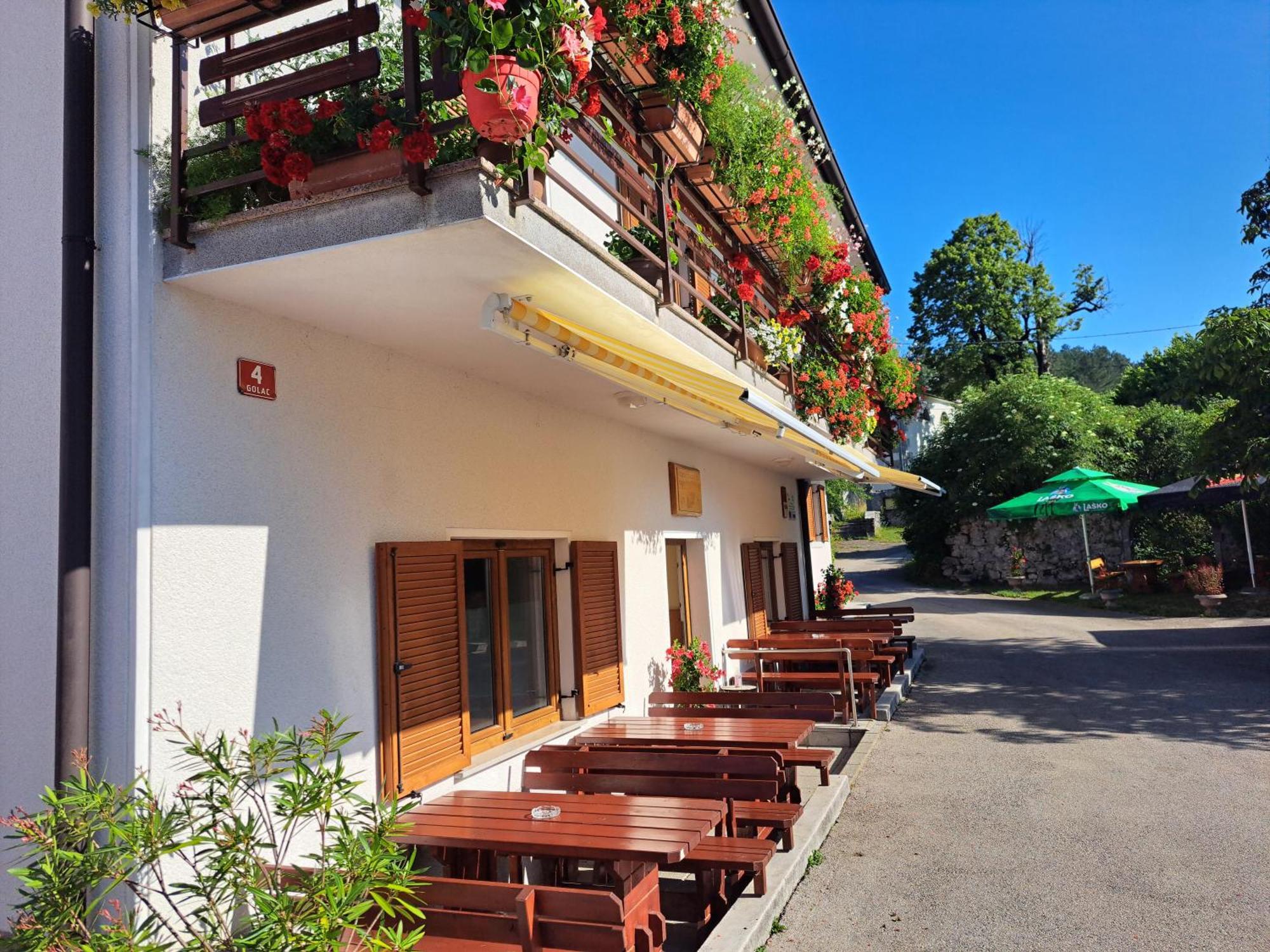 Farm Stay Pri Cepcovih Golac Extérieur photo