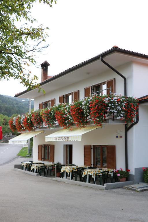 Farm Stay Pri Cepcovih Golac Extérieur photo