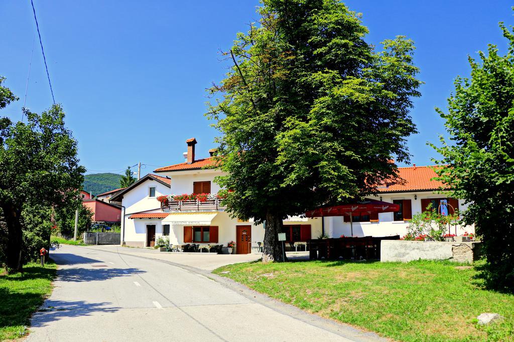 Farm Stay Pri Cepcovih Golac Extérieur photo