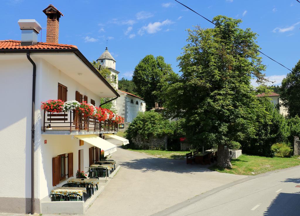 Farm Stay Pri Cepcovih Golac Extérieur photo