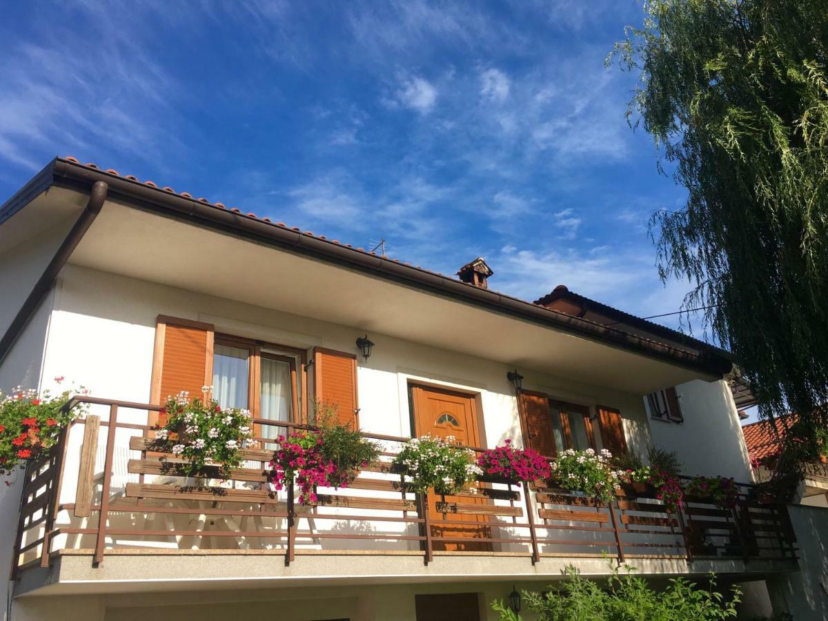 Farm Stay Pri Cepcovih Golac Extérieur photo